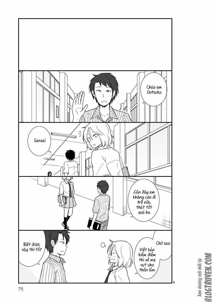 Shishunki Bitter Change: Chapter 28