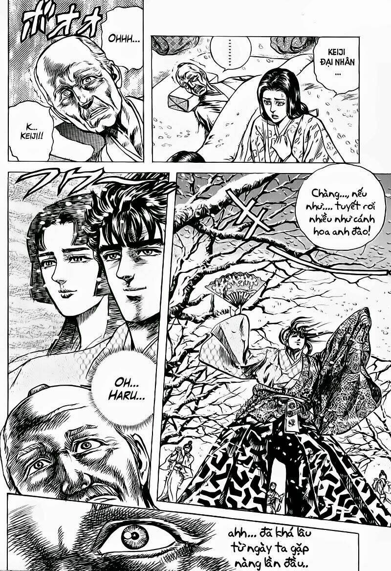 Bắc Đẩu Du Hiệp: Chapter 22