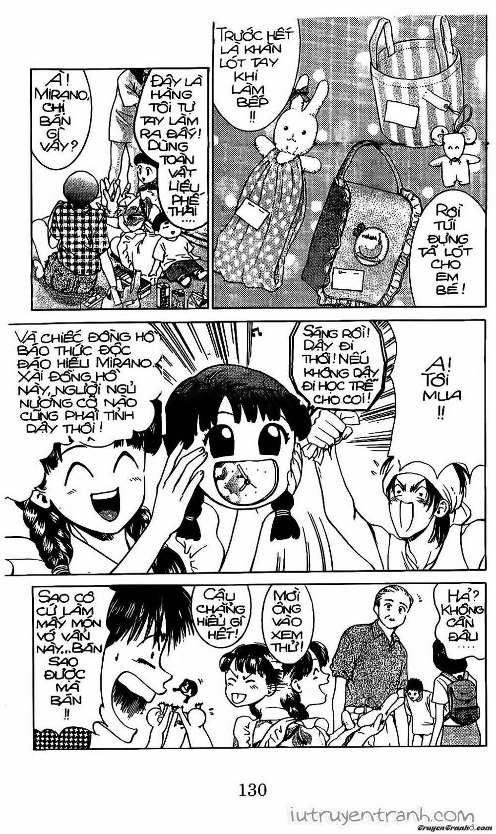 Mirano Nhà Tôi: Chapter 37