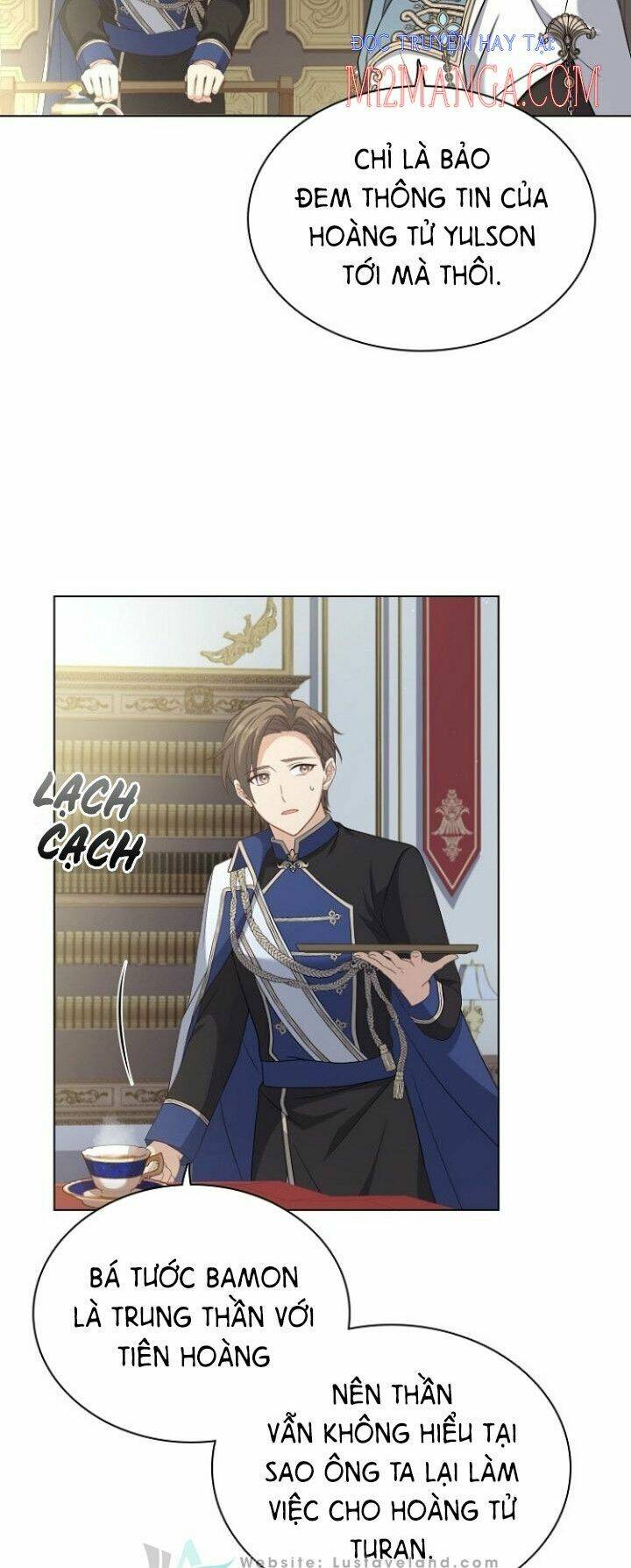 Một Đêm Với Hoàng Đế: Chapter 41.5