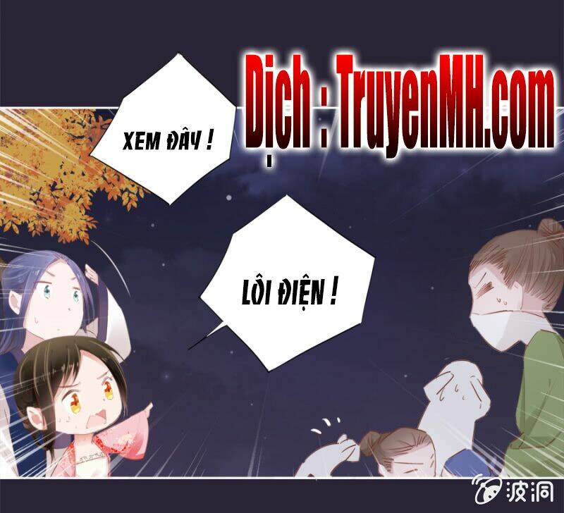 Solo Đi Vương Gia: Chapter 24