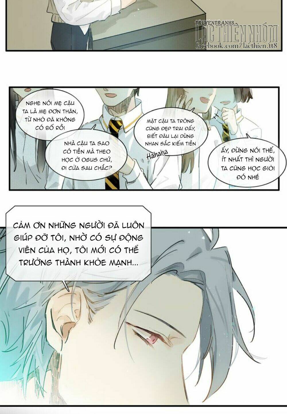 Phép Tắc Trường Ogus: Chapter 1