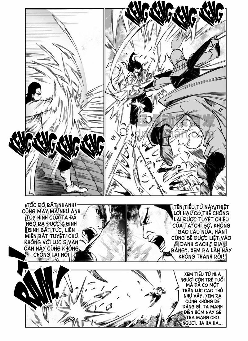 Cửu Đỉnh Ký: Chapter 20