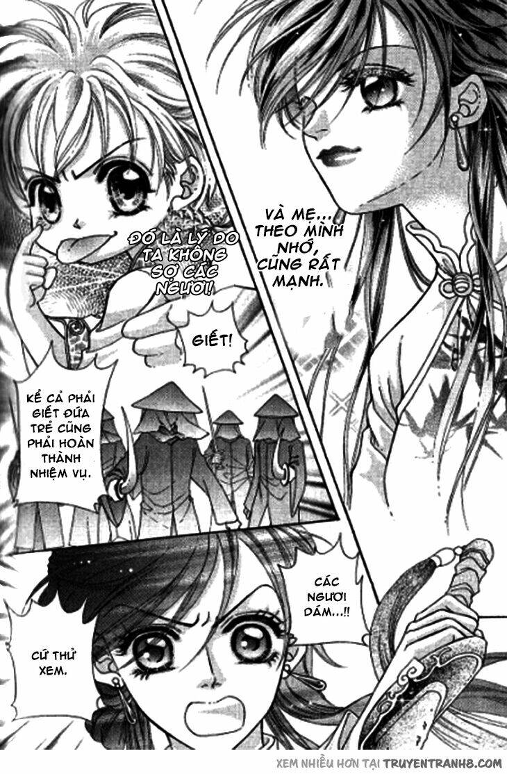 Vạn Dặm Tìm Chồng: Chapter 17