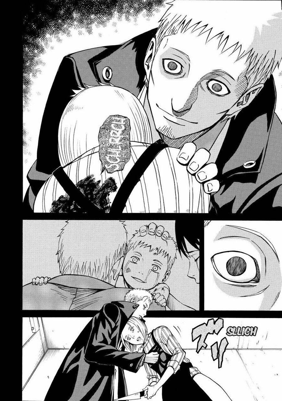 Sukedachi 09: Chapter 21