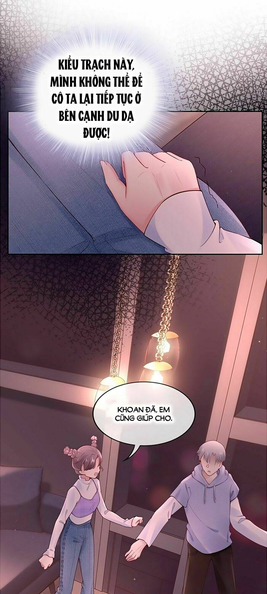 Hai Mặt Cuốn Hút Của Anh: Chapter 18