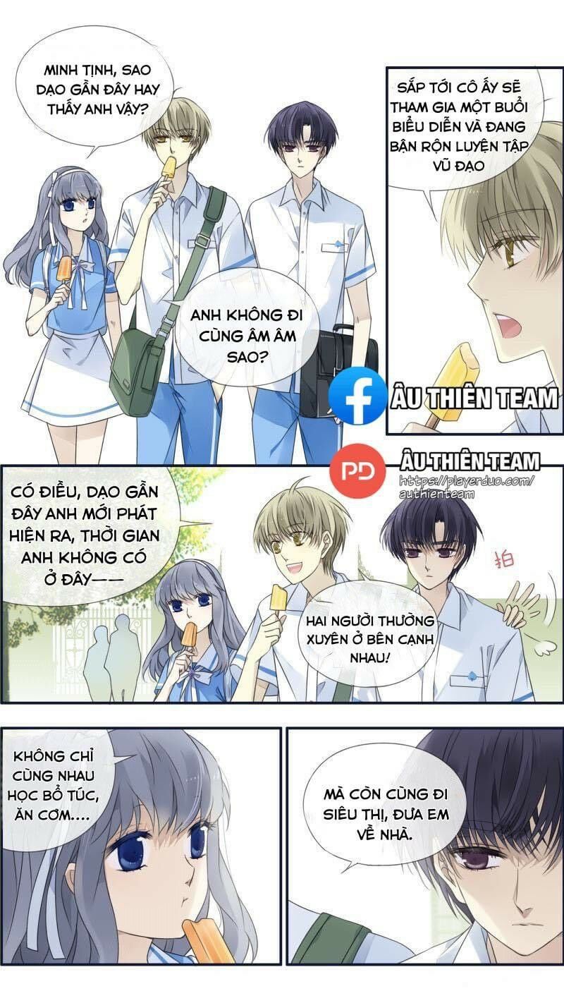 Lam Sí: Chapter 251