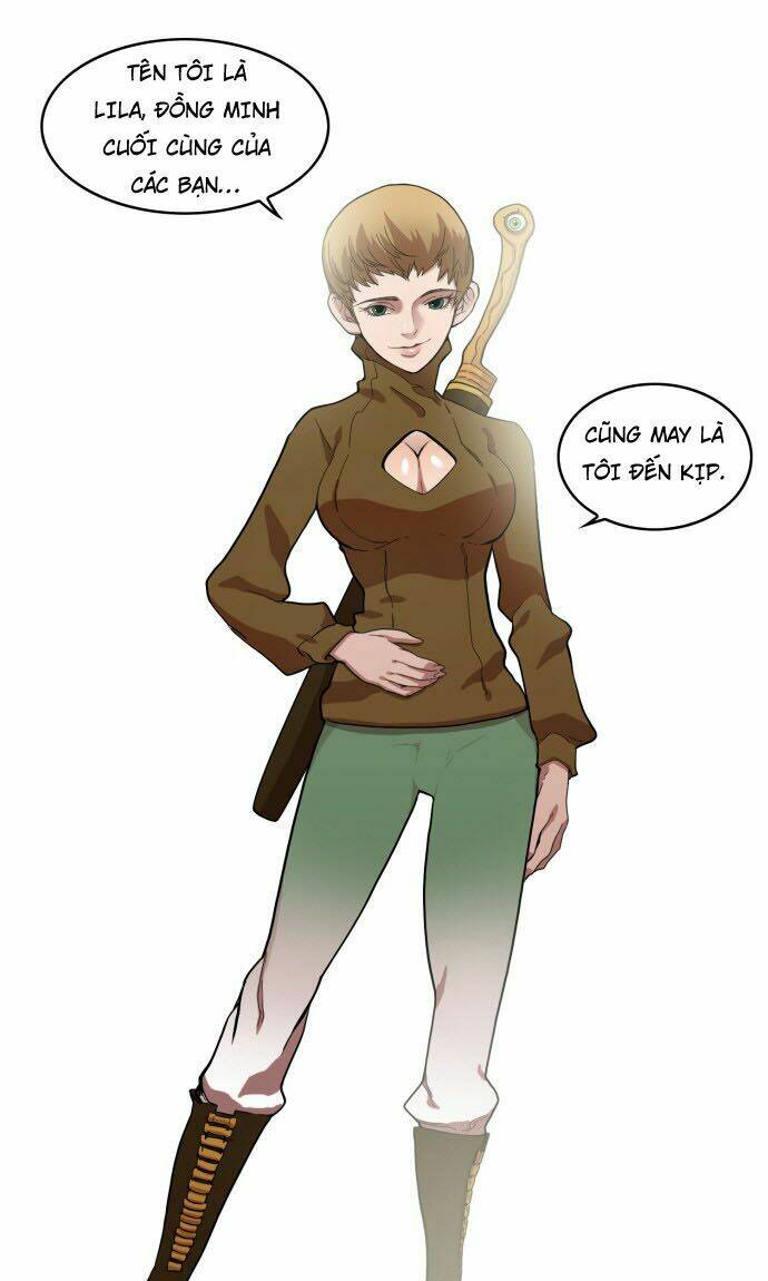 Hard Core Leveling Warrior: Chapter 44