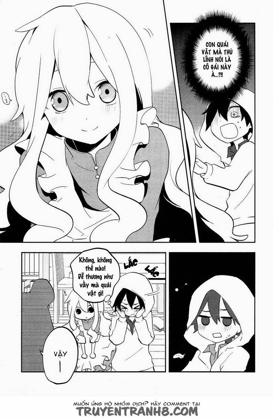 Kagerou Deizu: Chapter 29