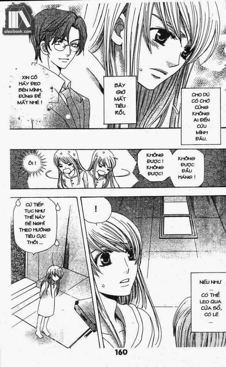 Vị Nữ Thần Cuối Cùng - Ultimate Venus: Chapter 32