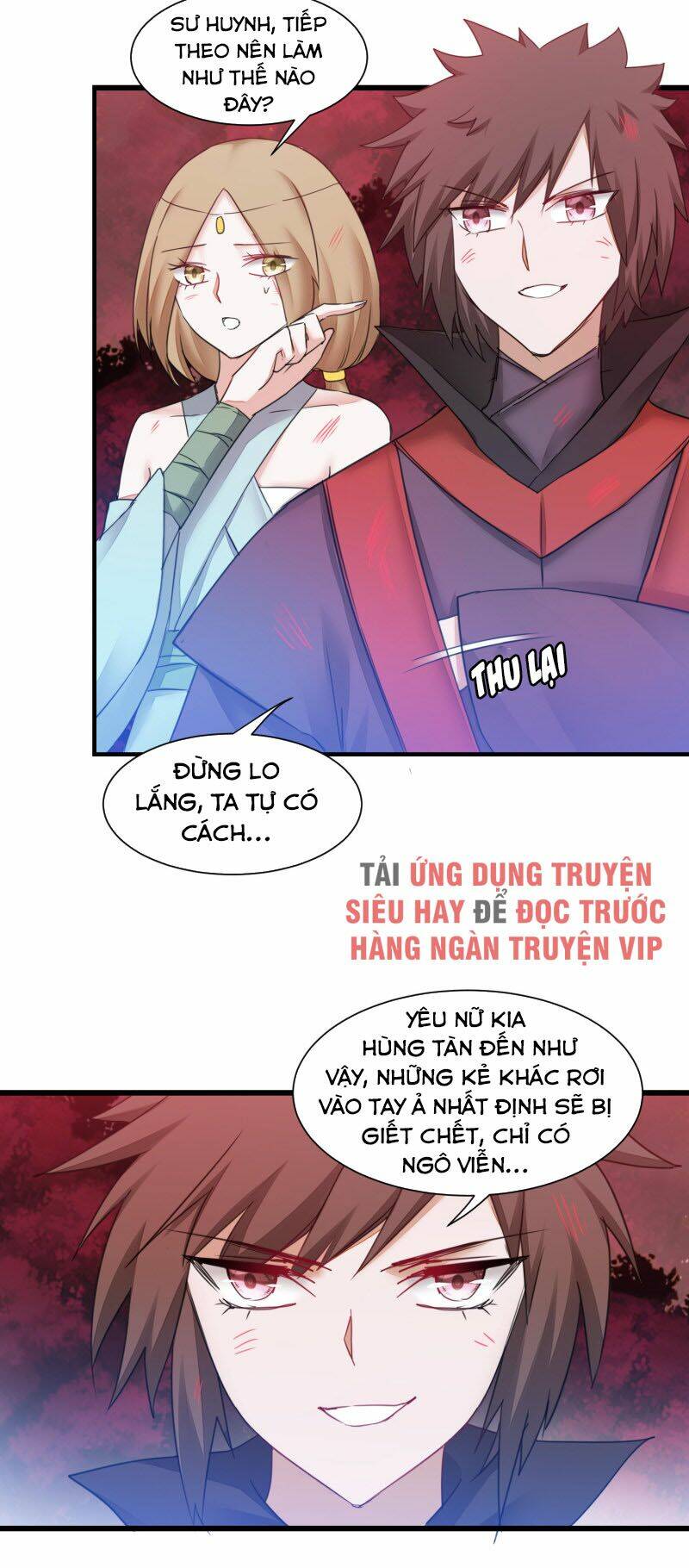 Nghịch Chuyển Tiên Đồ: Chapter 143