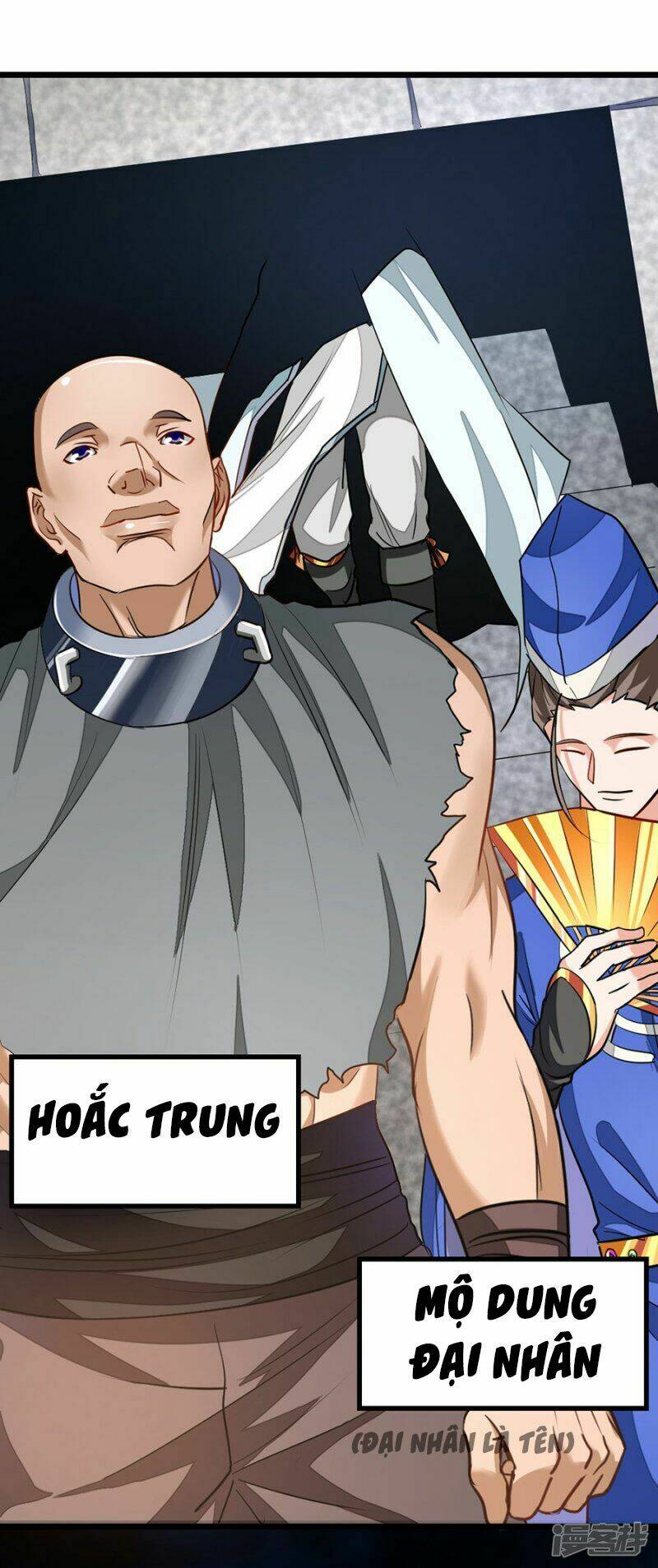 Cửu Dương Thần Vương: Chapter 84