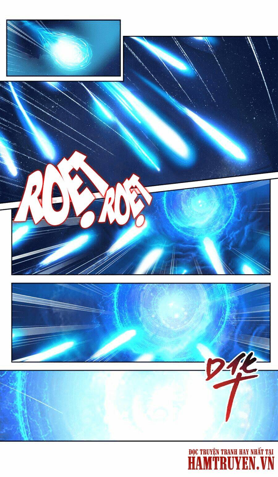 Cửu Tinh Thiên Thần Quyết: Chapter 26