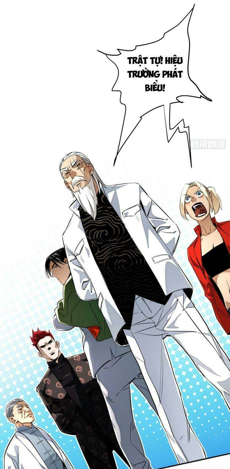 Minh Nhật Chi Kiếp: Chapter 25