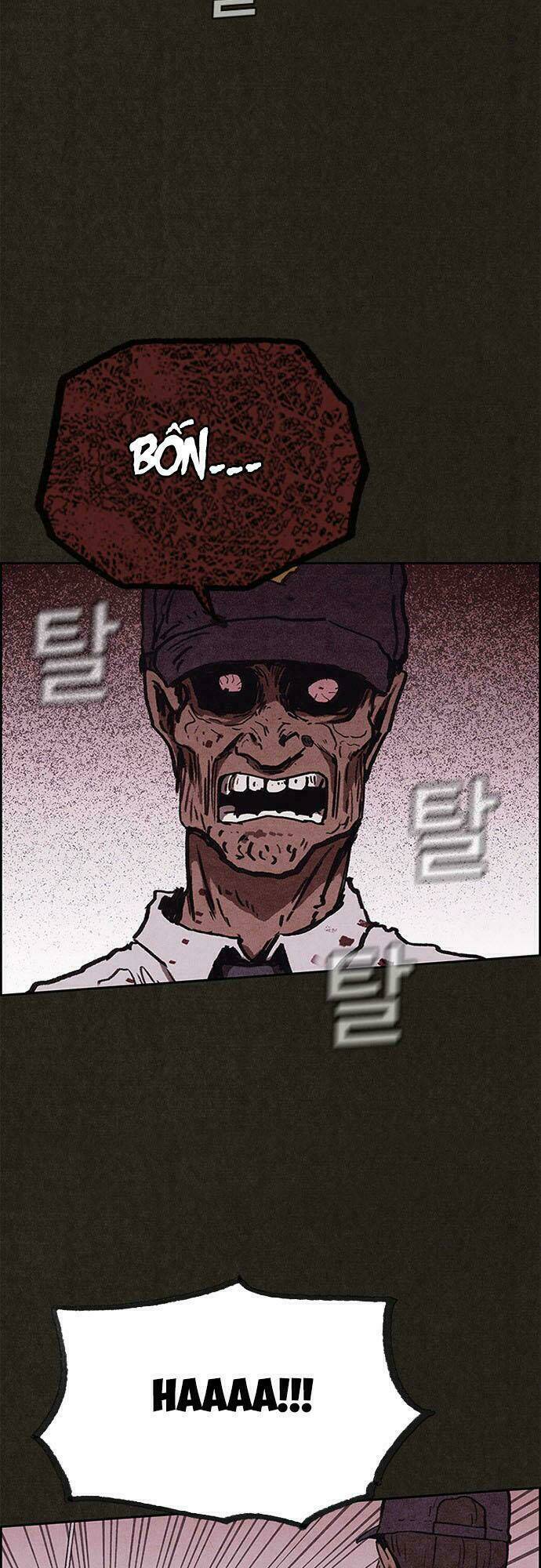 Quái Vật Tại Chung Cư Xanh: Chapter 61