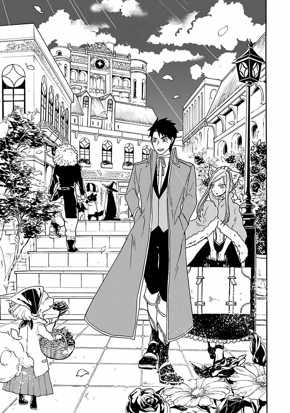 Gensou Gourmet: Chapter 6