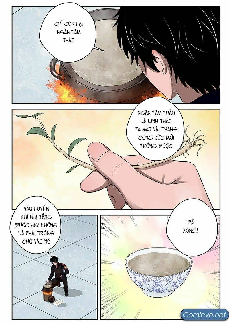 Tối Cường Khí Thiếu: Chapter 18