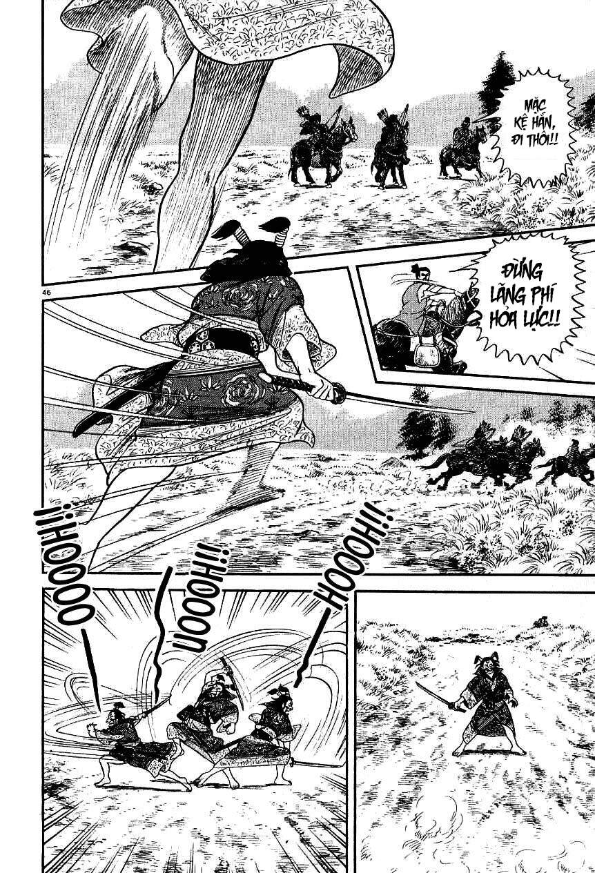 Thiếu Nữ Vô Cấu: Chapter 80