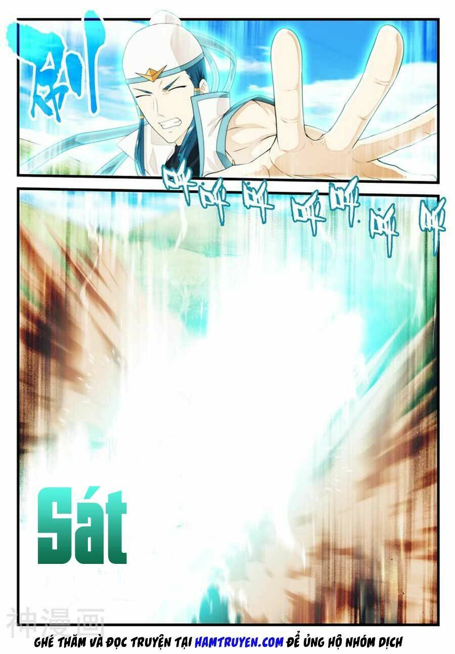 Thế Giới Tiên Hiệp: Chapter 197