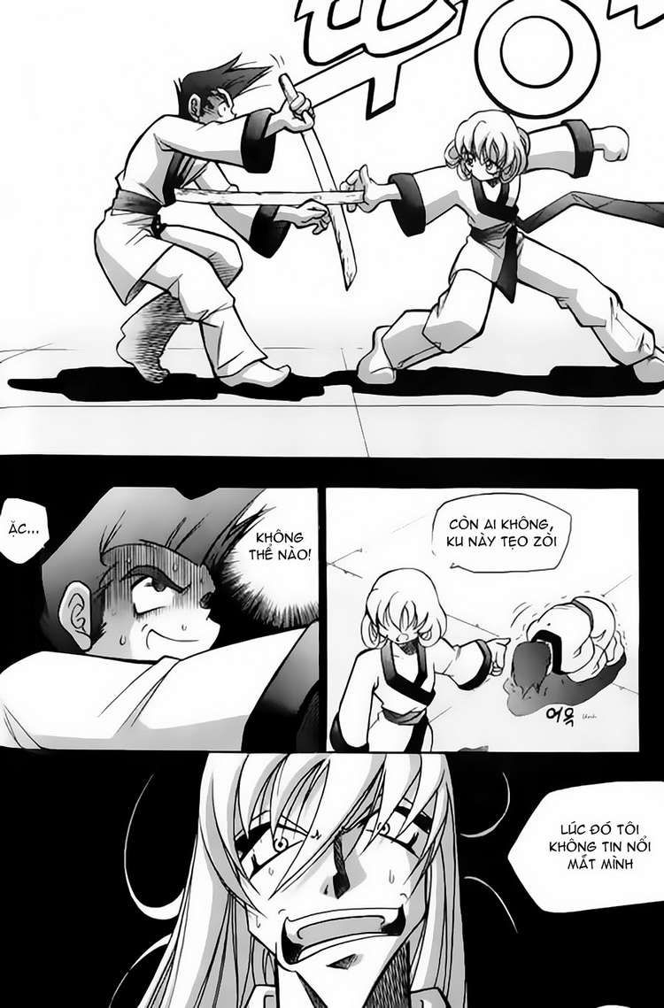 Tay Súng Miền Tây: Chapter 39