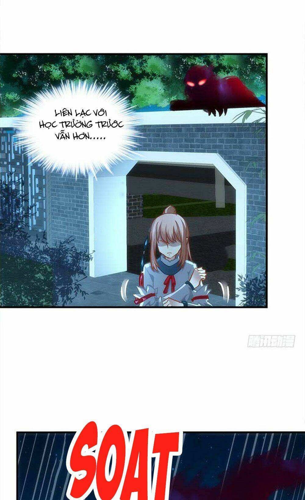 Ám Dạ Vô Thường: Chapter 45