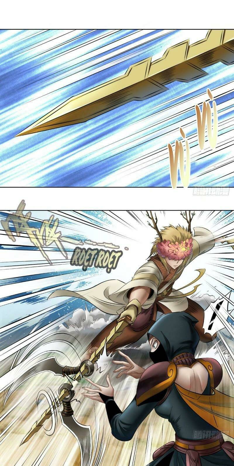 Chấp Kiếm Giả: Chapter 56