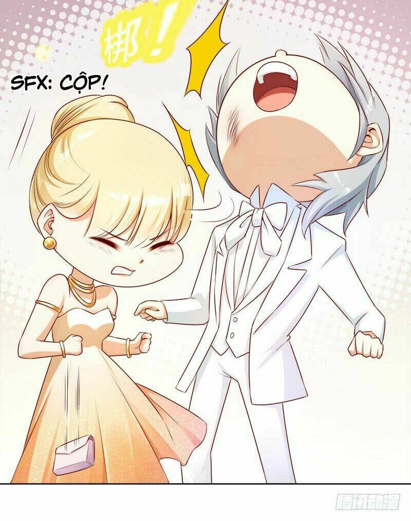 Lãnh Hôn Cuồng Ái: Chapter 17