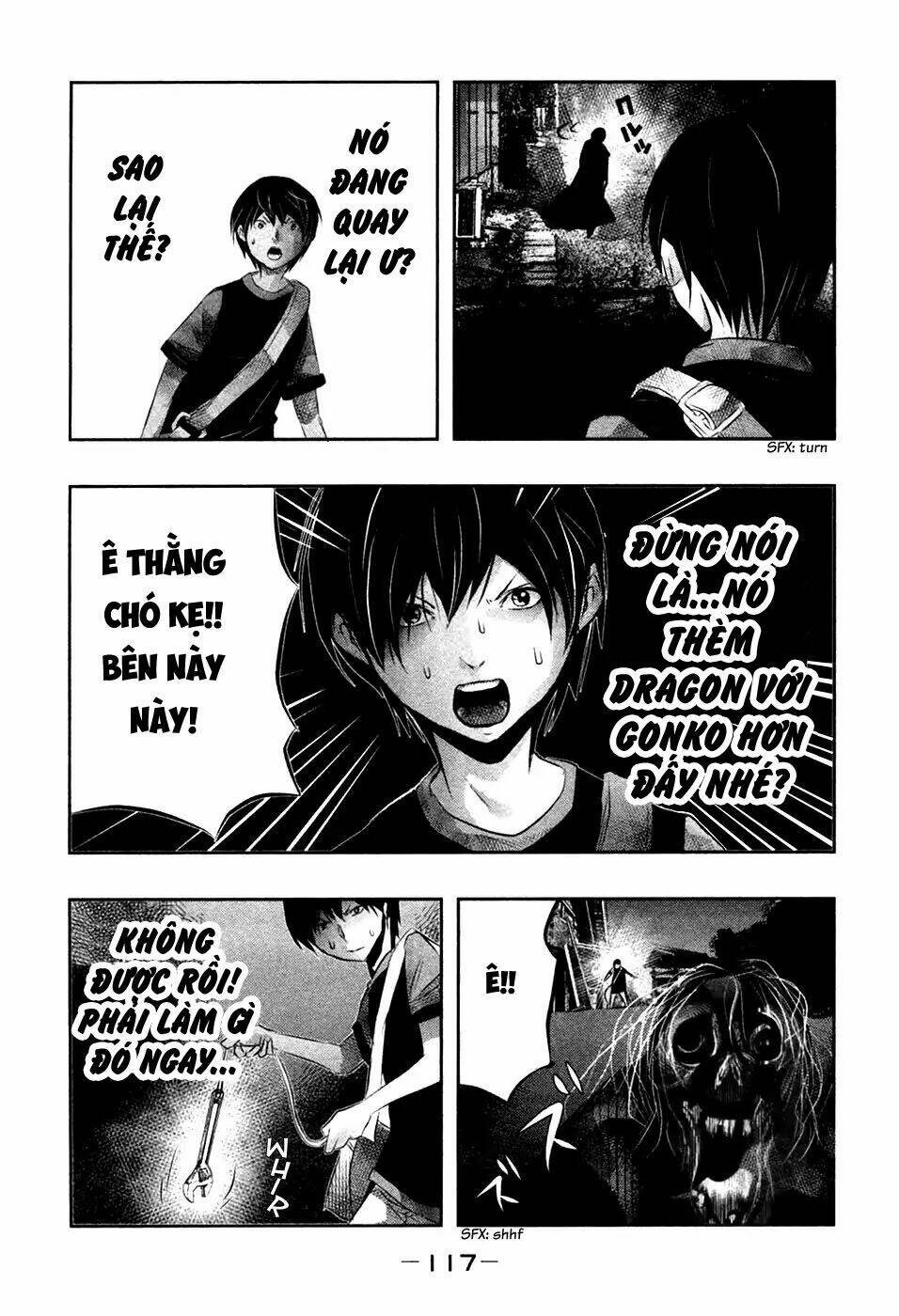 Ông Kẹ Sau 6H Tối!: Chapter 37