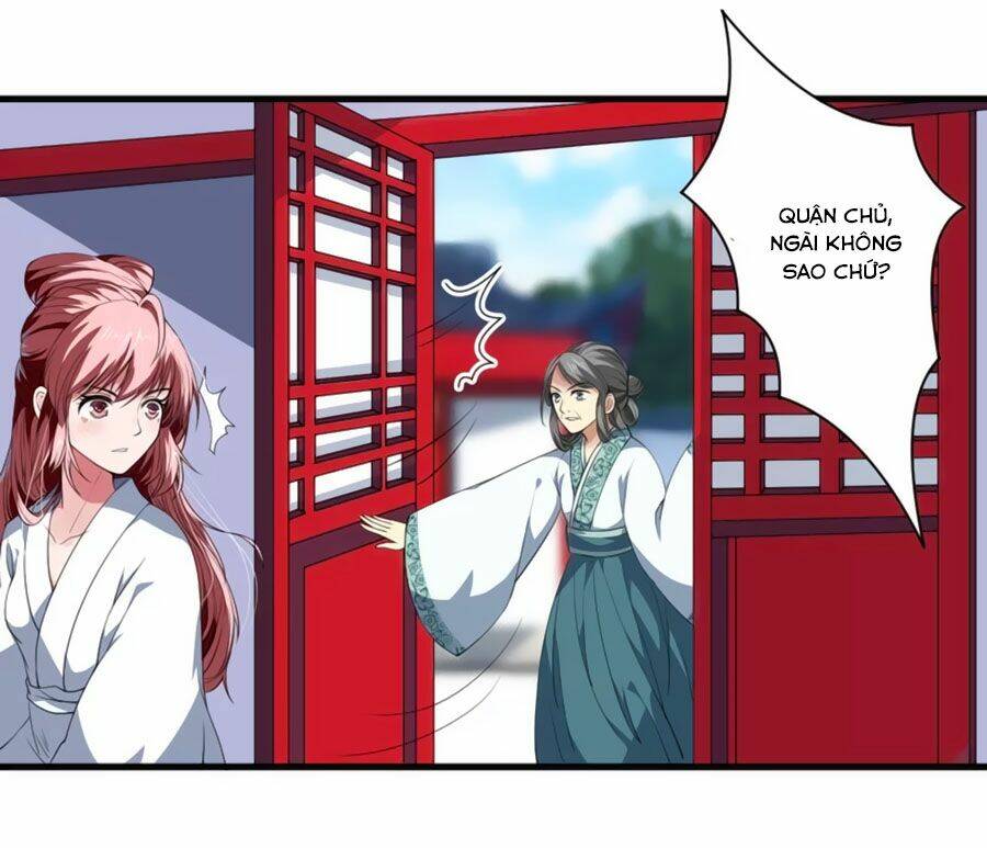 Khuynh Thế Y Phi Muốn Bỏ Chồng: Chapter 1