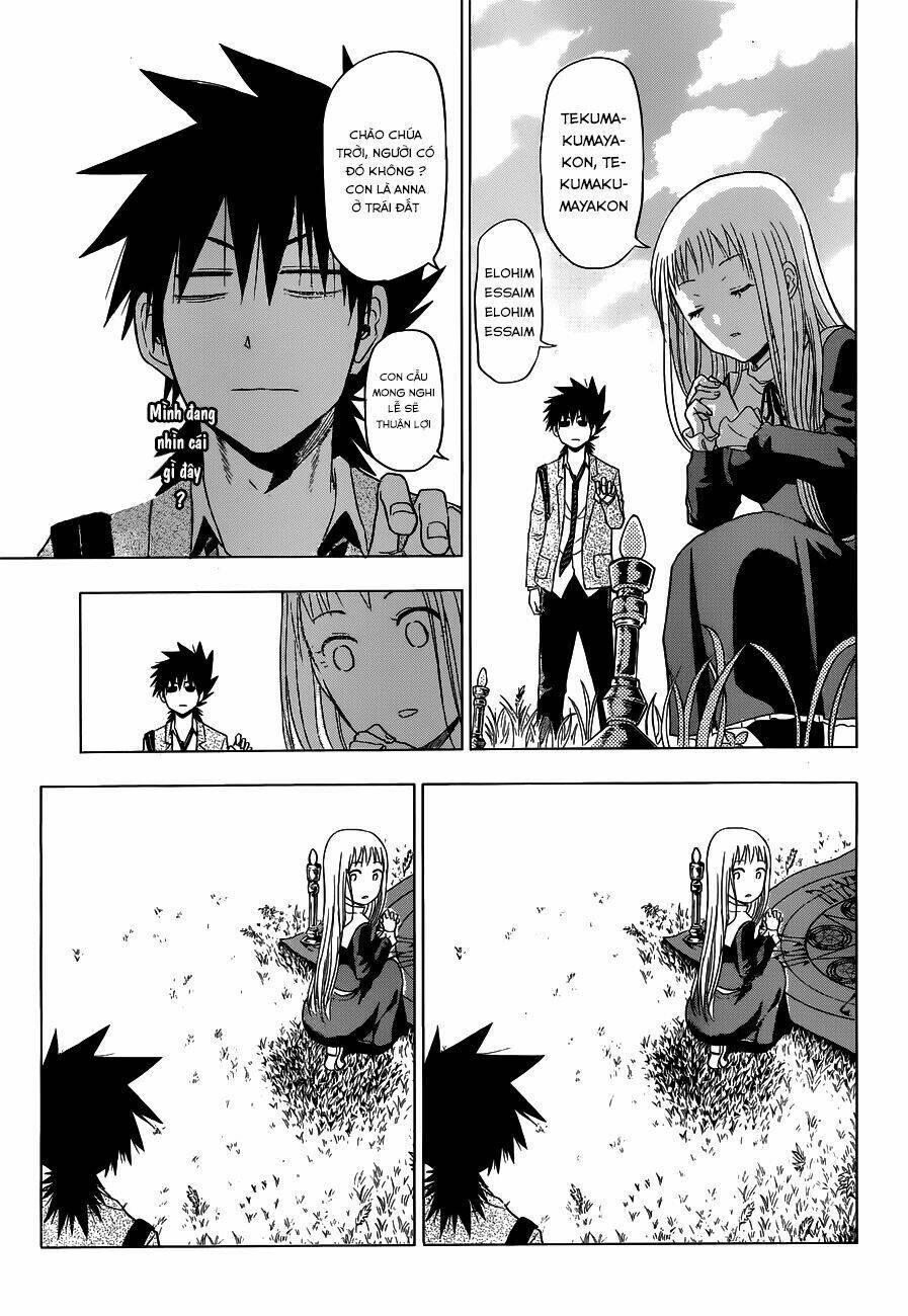 Harapeko No Marie: Chapter 1