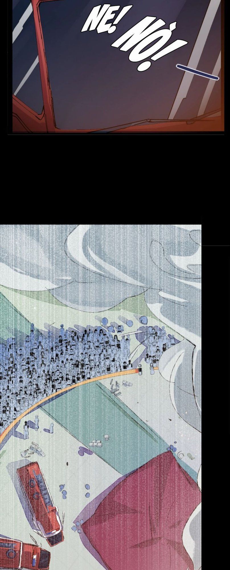 Thần Lai Yêu Vãng: Chapter 4