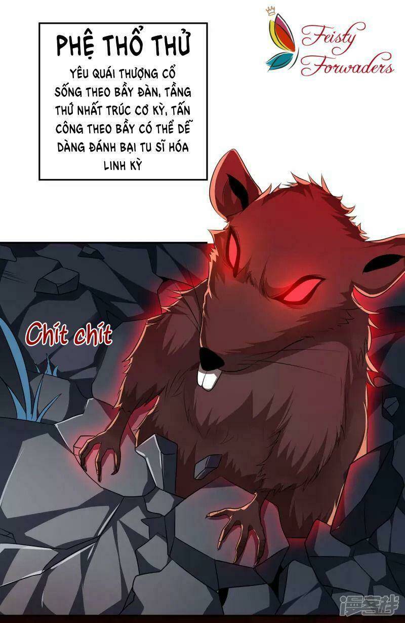 Hồn Đỉnh Thịnh Thiên: Chapter 2