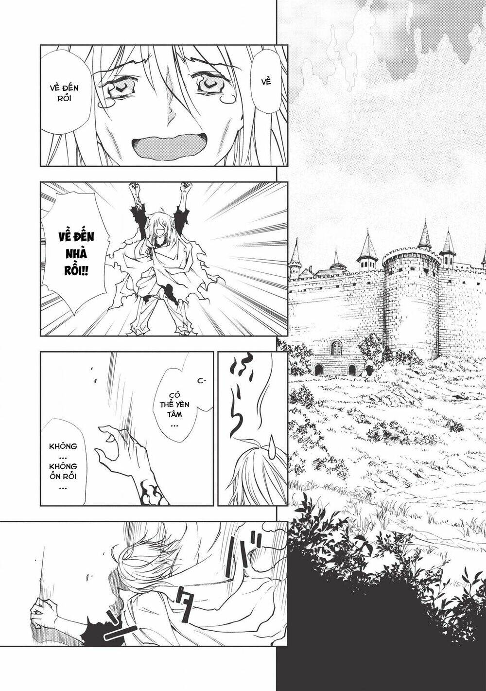 Kẻ Bị Ruồng Bỏ Sống Sót Tại Vùng Biên Giới Và Trở Thành Pháp Sư Rank S: Chapter 3