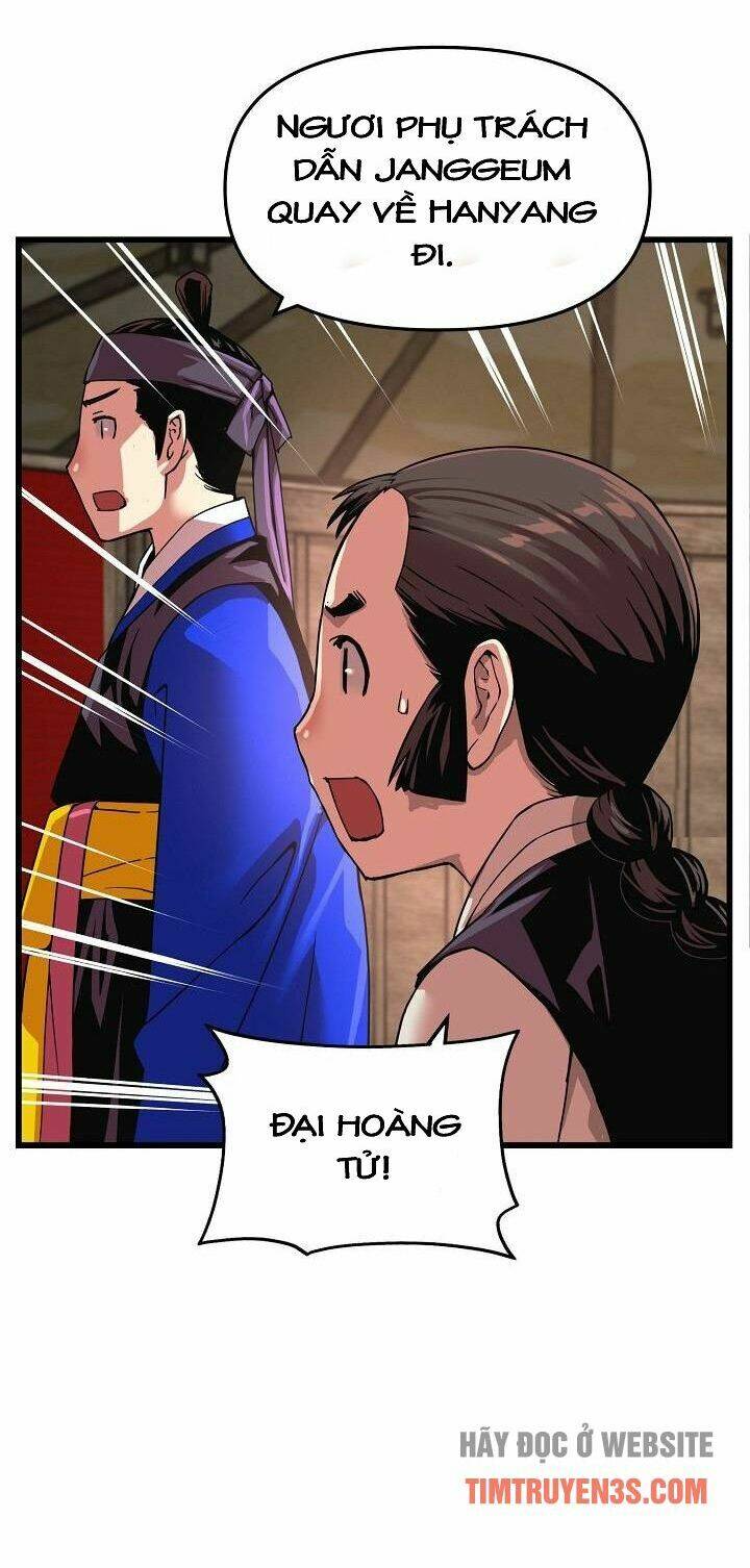 Tôi Sẽ Sống Như Một Hoàng Tử: Chapter 67