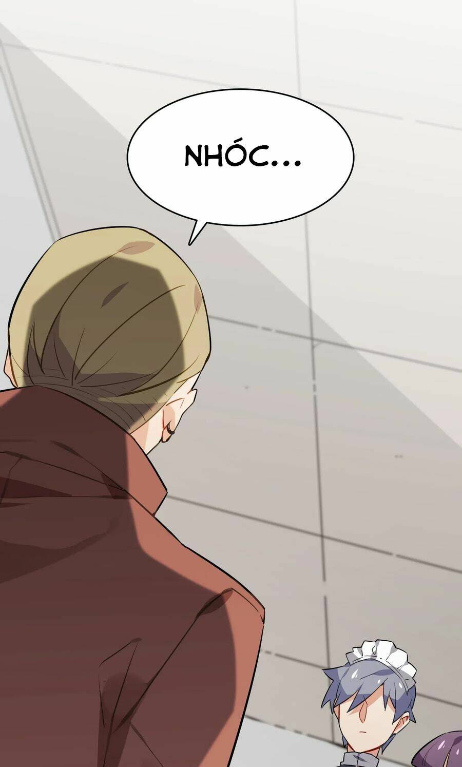 Hóa Ra Tôi Là Công Cụ Trong Game Tình Yêu: Chapter 26