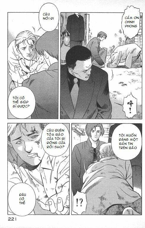 Yugo - Kẻ Thương Thuyết: Chapter 33