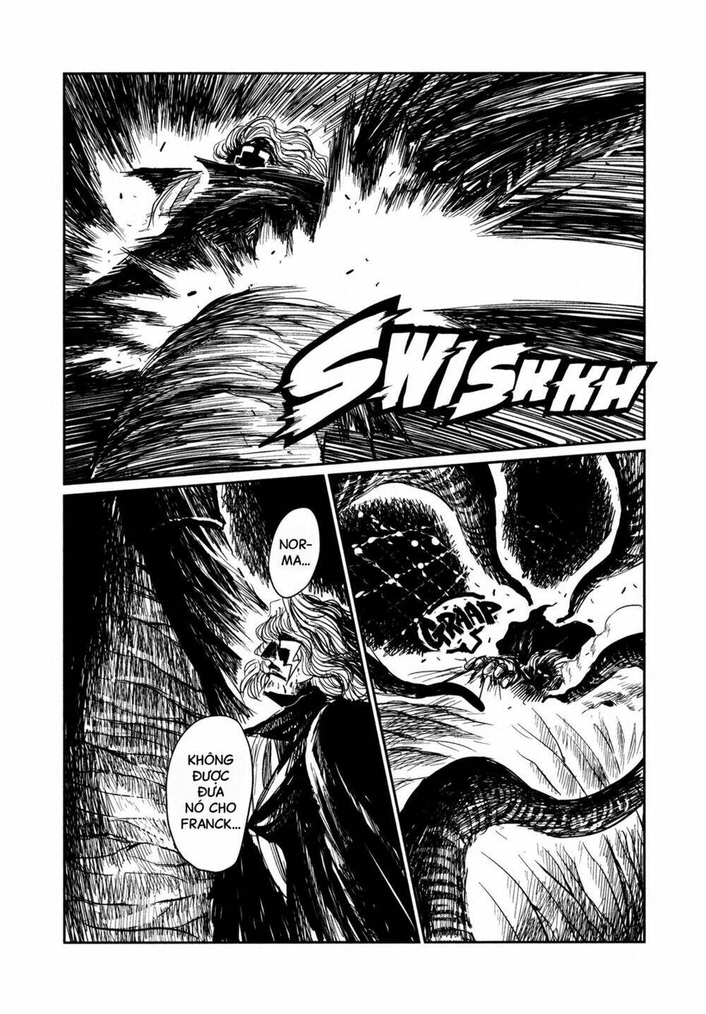 Keyman: Chapter 35