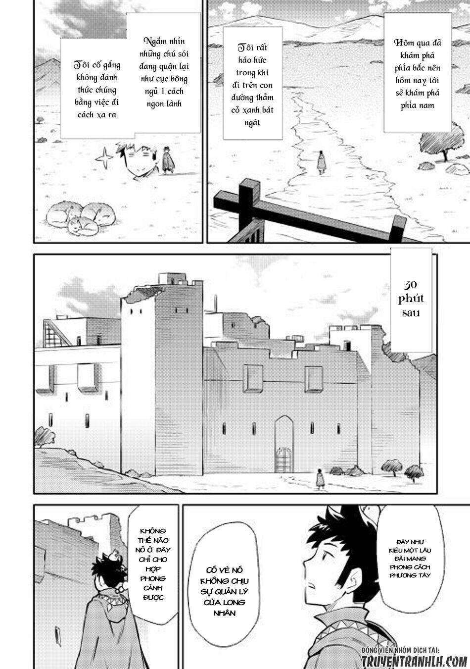 Toaru Ossan No Vrmmo Katsudouki: Chapter 39