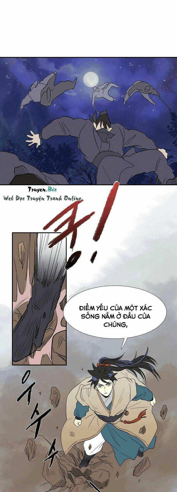 Học Sĩ Tái Sinh: Chapter 42