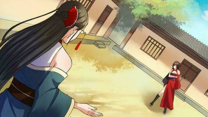 Cuồng Phi Phách Lối: Chapter 14