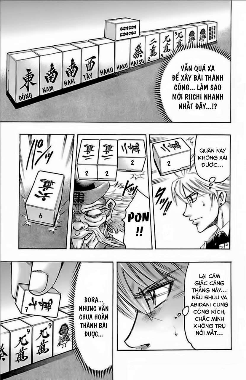 Gamble Fish: Chapter 145
