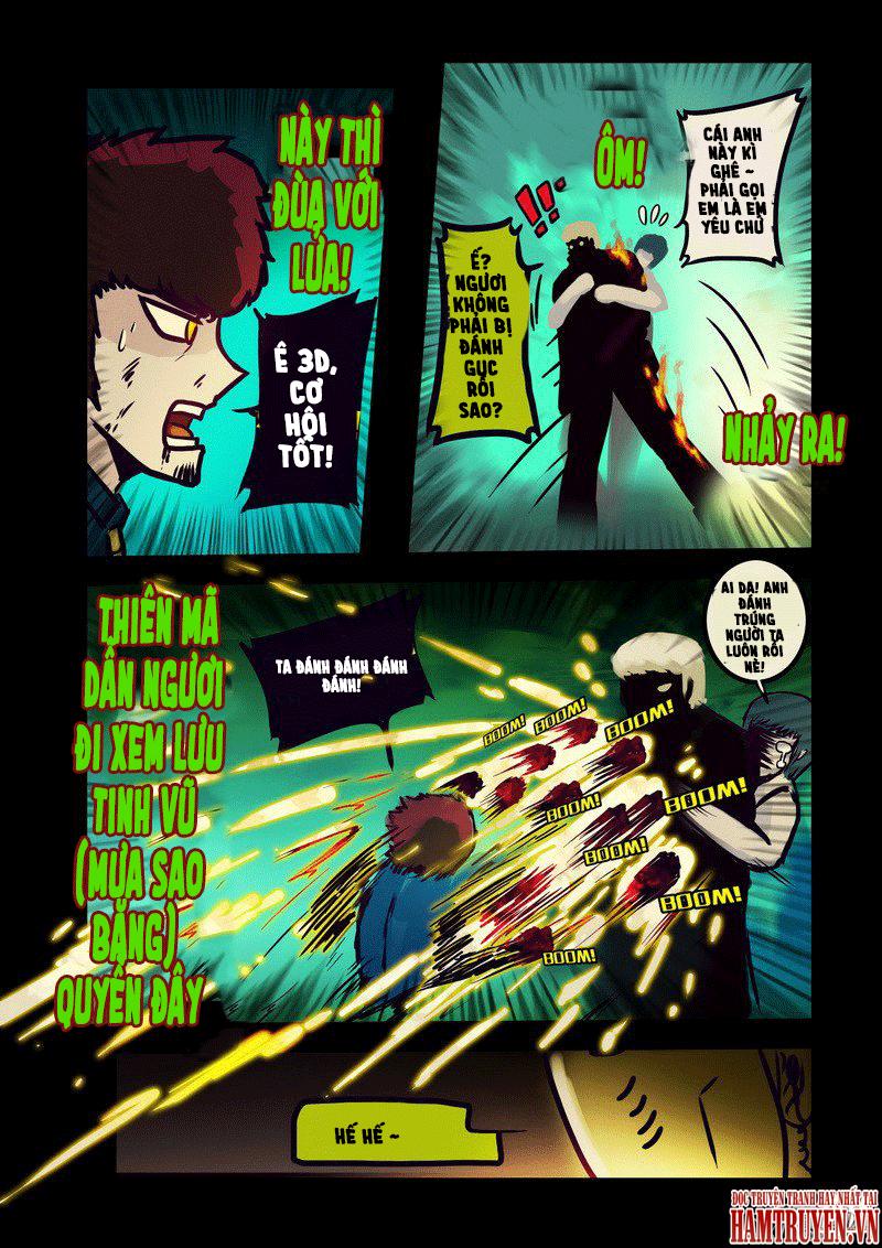 Zombie Brother: Chapter 126