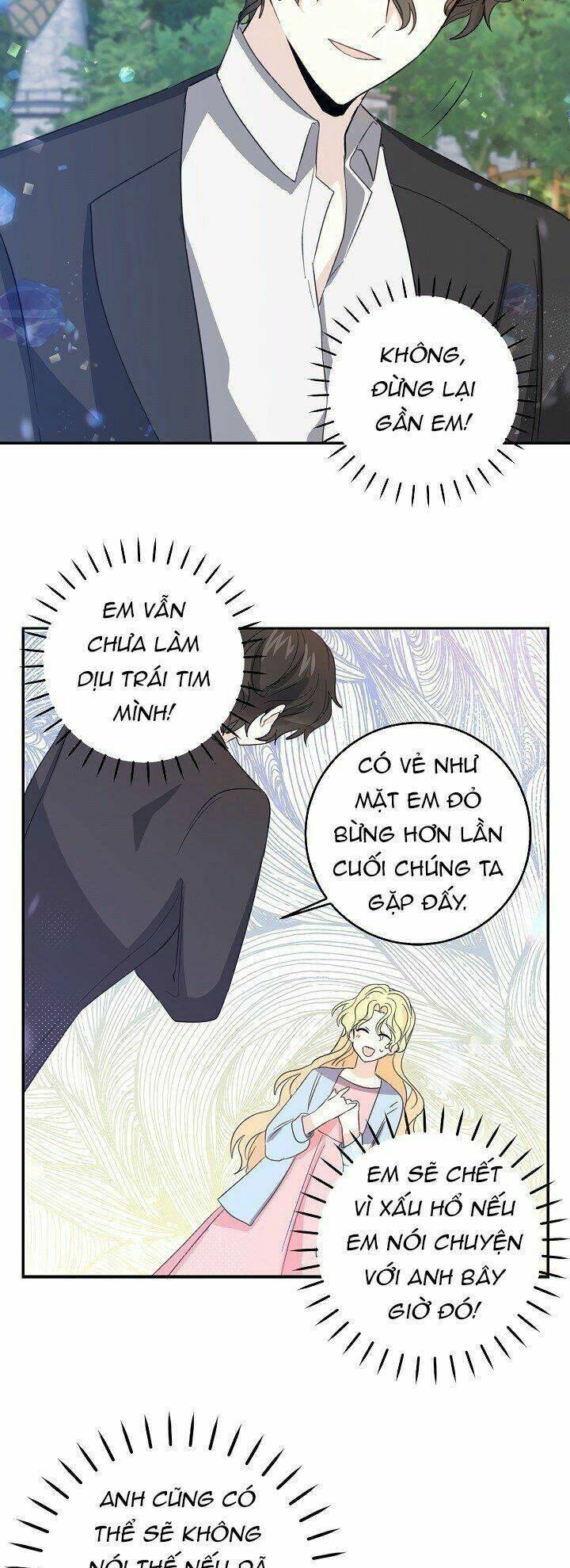 Tôi Là Bạn Gái Cũ Của Một Người Lính: Chapter 16