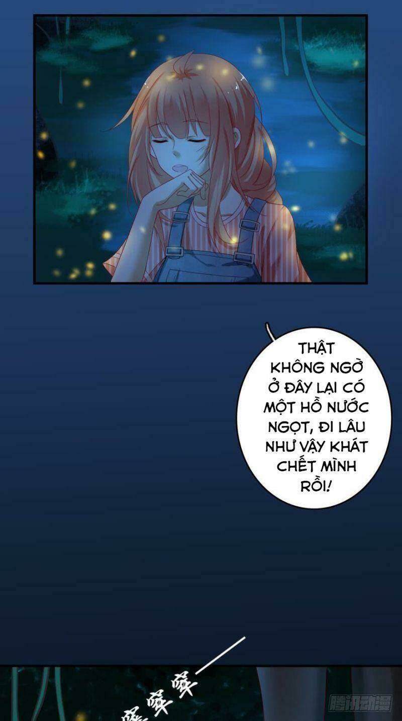 Nhân Ngư Học Trưởng, Đừng Ôm Ta!: Chapter 65