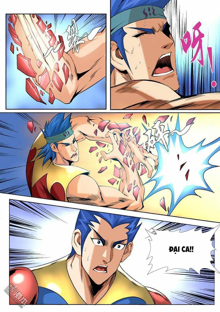 Thí Thần: Chapter 5