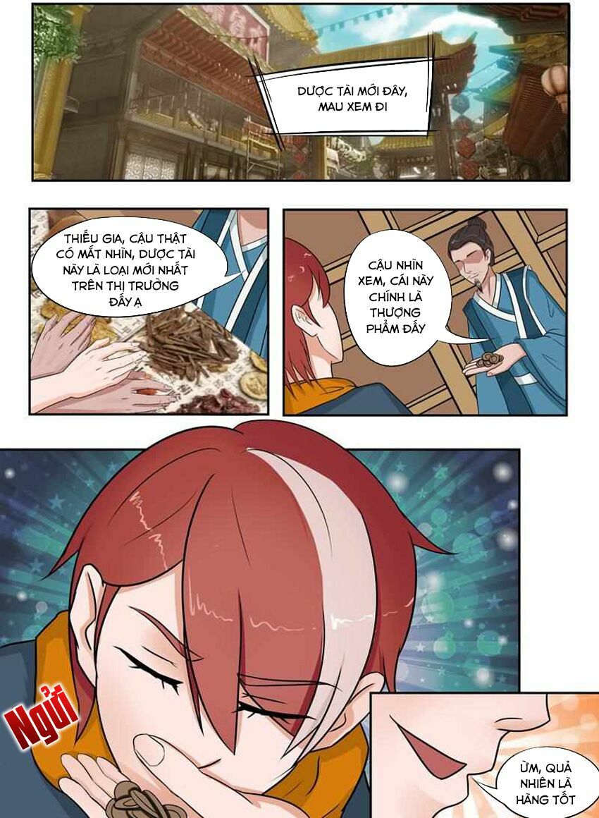 Võ Thần Chúa Tể: Chapter 53