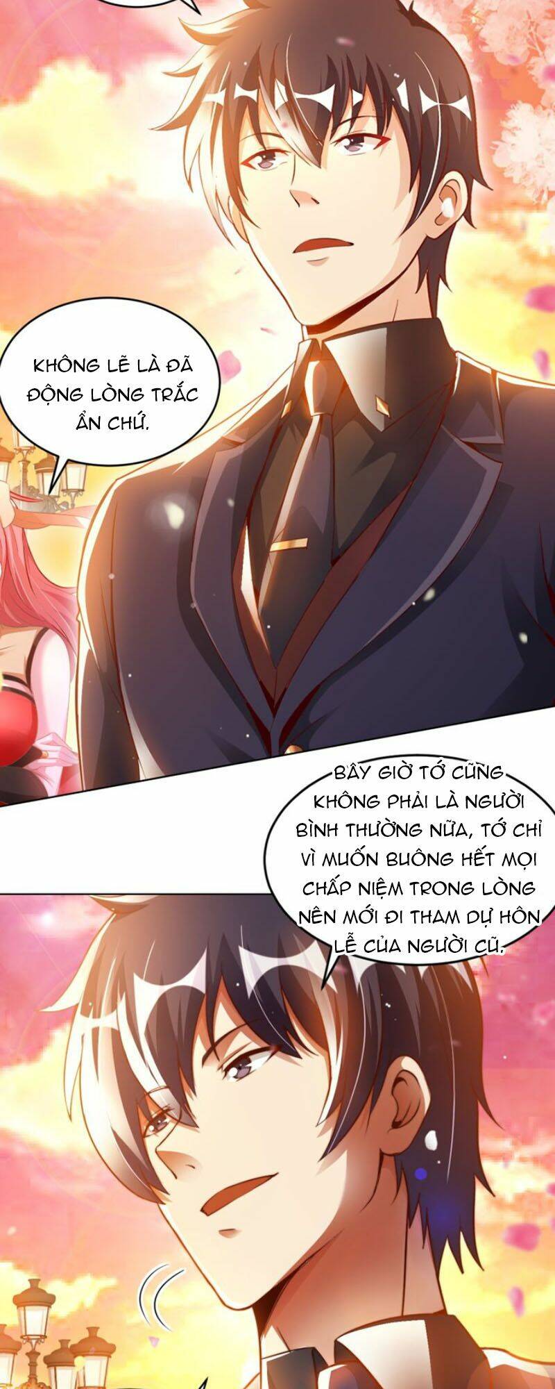 Sư Phụ Của Ta Là Thần Tiên: Chapter 12