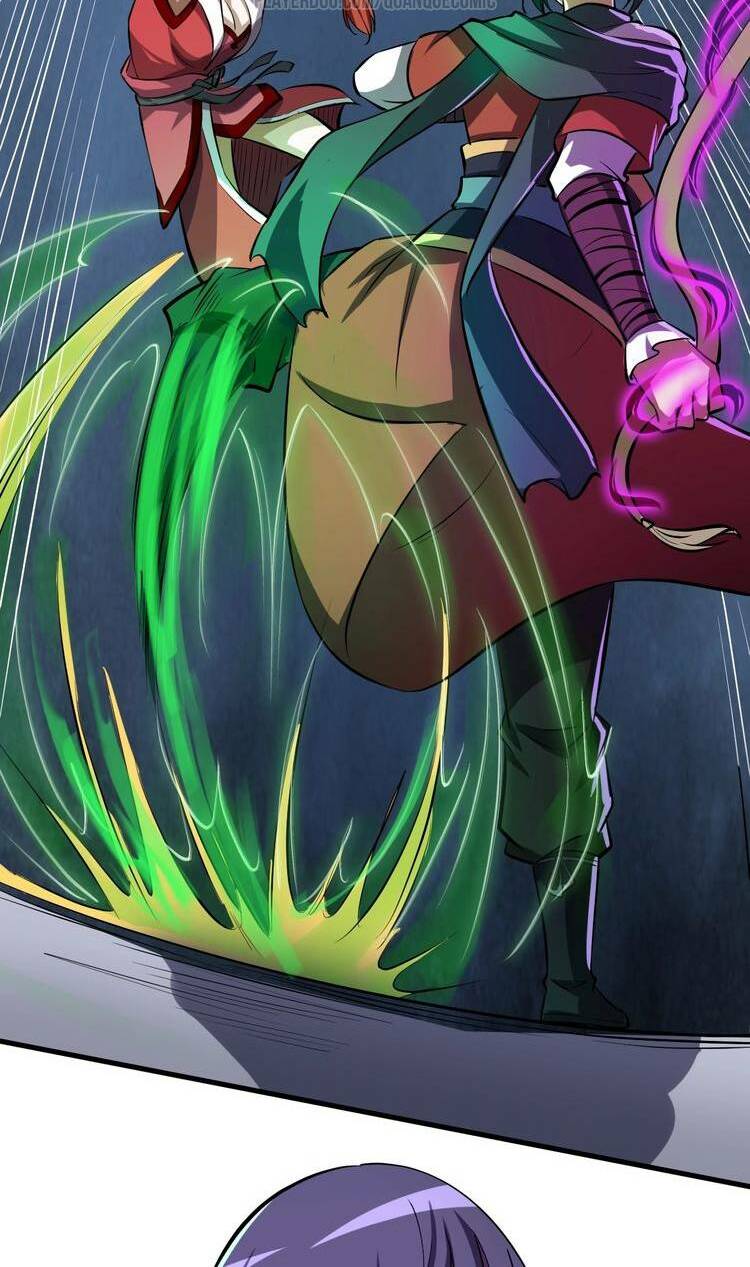 Đấu Hồn Đại Lục: Chapter 7