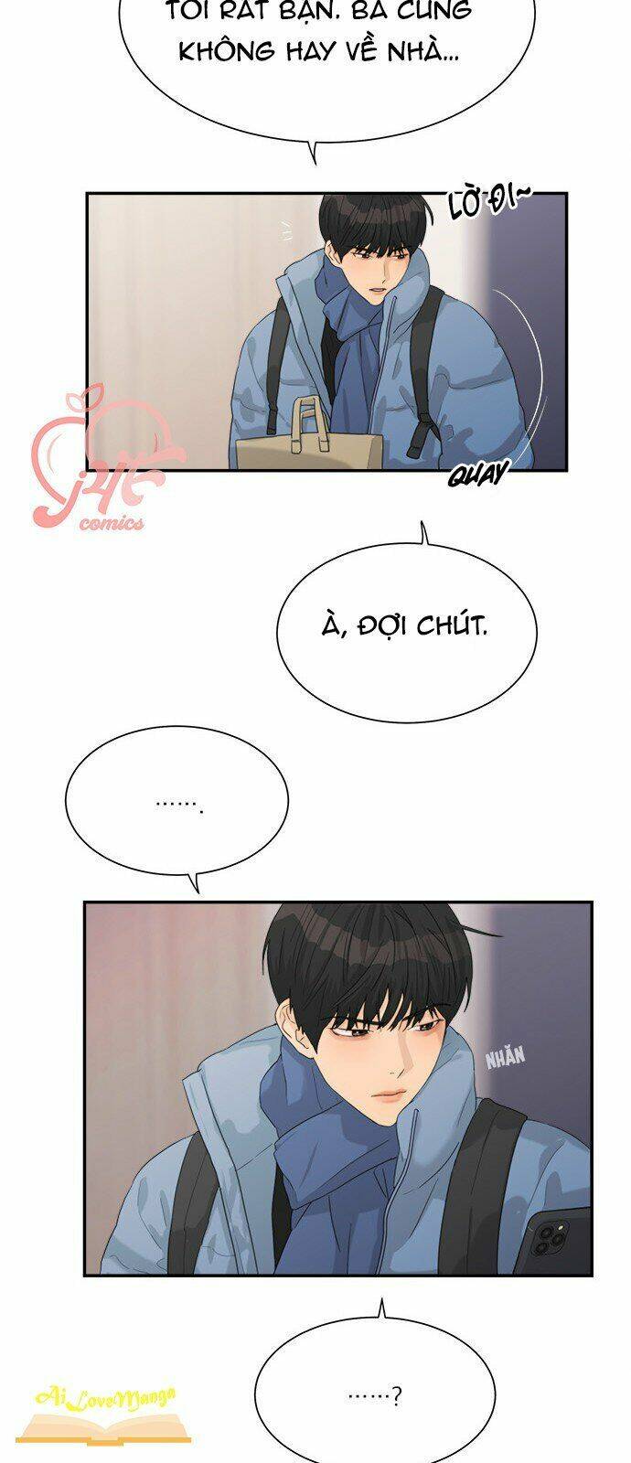 Phải Lòng Oan Gia: Chapter 75