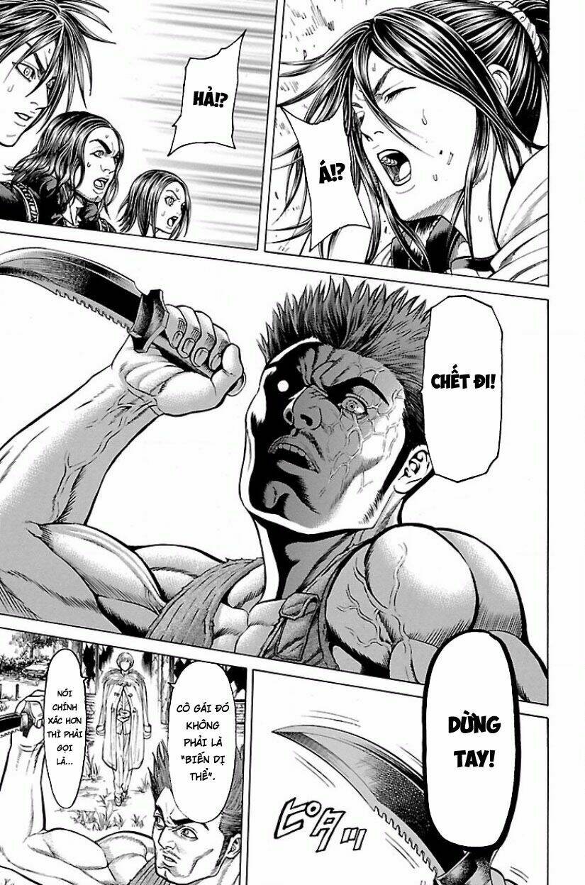 Hakaijuu: Chapter 62